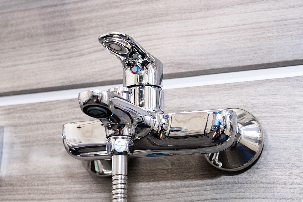 Bộ sen tắm nóng lạnh INAX BFV-1403S-4C (BFV1403S4C)